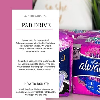 :The Pad Drive Campaign